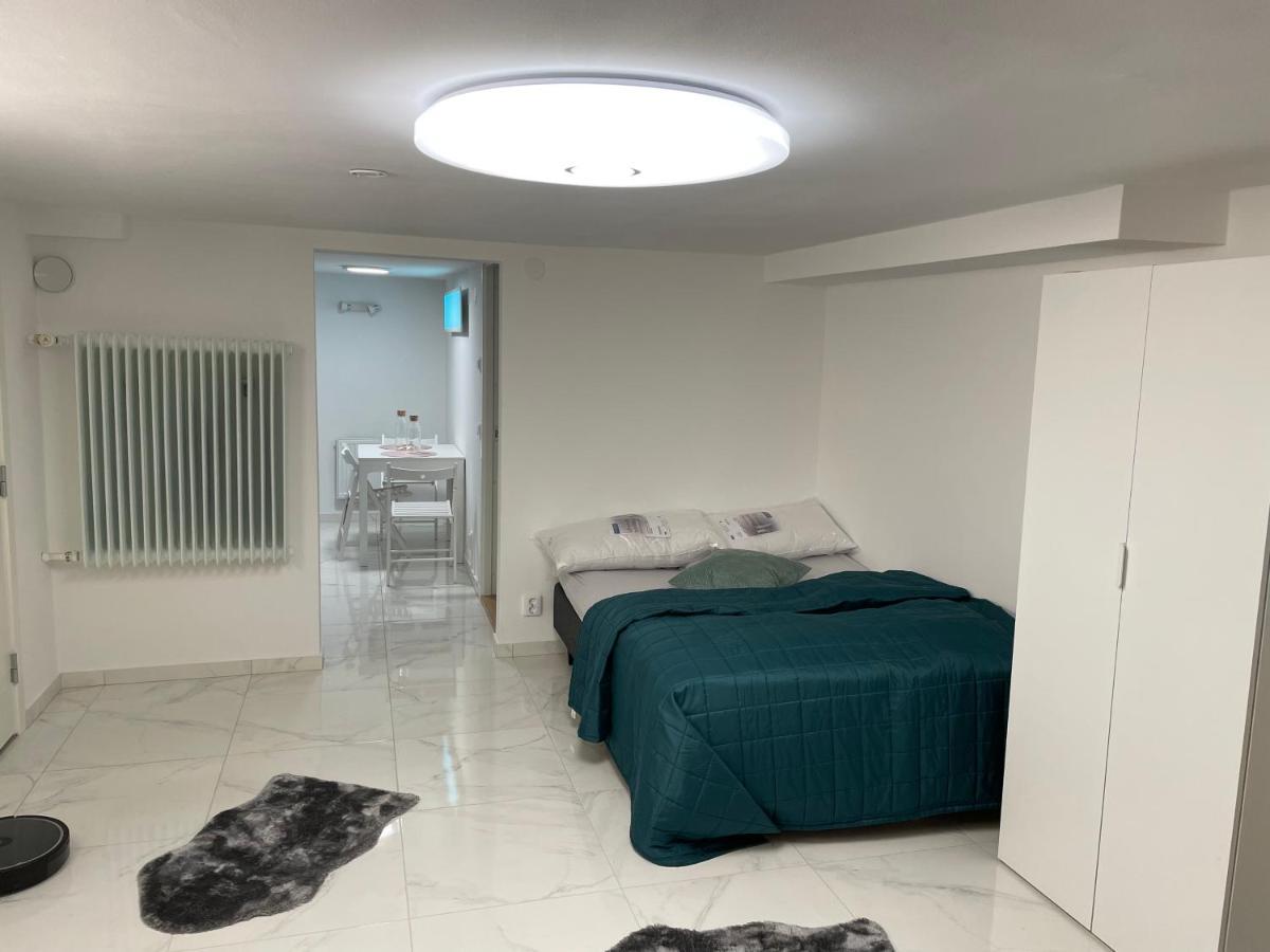 Enna Apartamento Landskrone Exterior foto