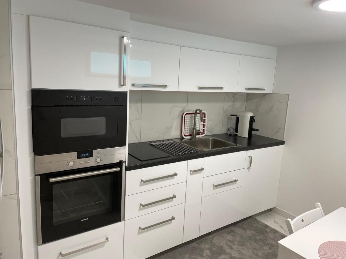 Enna Apartamento Landskrone Exterior foto